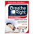 Breathe Right Nasal Strips for Congestion Relief Extra Strength Tan Drug Free 26Ea