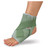 CleanPrene Ankle Brace Sustainable Biobased Support Adjustable One Size 1Ea
