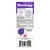 Dimetapp Cold and Flu Multi Symptom Relief Liquid Red Grape Flavor Soothing Relief 4Oz (118ml)