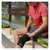 Mueller Sports Medicine EZ Relief Compression Sleeve for Men and Women Pain Relief Support 1Ea