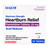 Major Maximum Strength Heartburn Relief 20mg Famotidine Tablets Acid Reducer Relieves Heartburn 50Ea