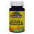 Natures Blend Oyster Shell Calcium and Magnesium 750mg Tablets Support Bone and Muscle Strength 100Ea