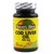 Natures Blend Cod Liver Oil 400mg Dietary Supplement Softgels Support Health Heart 100Ea