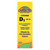 Natures Blend Vitamin D3 10mcg 400IU Dietary Supplement Drops Supports Bone Strength 1.75Oz (52ml)