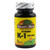 Natures Blend Vitamin K1 100mcg Dietary Supplement Tablets Supports Bone Strength 100Ea