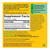 Nature Made Vitamin D3 Plus K2 Supplement Softgels Support Bone and Muscle Health 30Ea