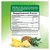 Natures Truth Probiotic Vegan Natural Tropical Flavor Gummies Support Digestive Health 50Ea