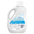 Downy Free and Gentle Ultra Liquid Fabric Softener with No Dyes or Perfumes 88Oz