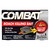 Combat Roach Killing Bait Stations Easy to Use for Small and Large Roaches 0.035Oz (1g) 6Ea