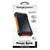 Chargeworx 10000mAh Premium Solar Power Bank with built in Dual USB Ports Black 1Ea