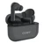 Coby True Wireless Earpods with Charging Case Black Portable Audio Device 1Ea