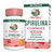 Maryruth Organics Spirulina Gummies, Strawberry Lemonade Flavor, 90 Ea