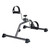 Drive Medical Exercise Peddler Personal Care with Attractive Silver Vein Finish, 1 Ea