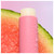 Eos 100 Percent Natural Smooth Lip Balm, Watermelon Frose and Lychee Martini, 0.14 Oz