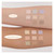 Dasique Pro Face Concealer Palette 01 Cover Covering Moles and Blemish Spots Customize to Cover Various Skin Tones and Brightness 1Ea