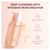 Donginbi Red Ginseng Skin Moisture Cleansing Oil Remove Makeup Fine Dust and Even Blackheads 6.76Oz (200ml)