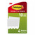 3M Command Medium Picture Hanging Strips White 4 Pairs