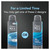 Dove Men Plus Care Antiperspirant Dry Spray Clean Comfort Sweat and Odor Protection Twin Pack 3.8Oz (107g) 1Ea