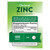 Natures Truth Chelated Zinc Gluconate 50mg Dietary Supplement Tablets Support Immune Health 100Ea