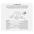 L Pads Ultra Thin with Cotton Top Layer Regular Comfortable Breathable Protection 100Ea