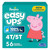 Pampers Easy Ups Disposable Training Diapers 4T to 5T Leakproof 56Ea