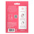 Burts Bees Hydrating Sheet Face Mask Watermelon Instantly Moisturize and pH Balance Improves Skin Texture 0.33Oz (9.35g)