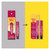 Burts Bees Lip Shimmer Rhubarb Natural Moisturizing Nourish and Soften Lips 0.09Oz (2.55g)