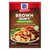 McCormick Gluten Free Brown Gravy Mix for Roast Beef Mashed Potatoes and More 0.88Oz (24g)