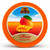 Okay Pure Naturals Mango Body Butter for Deep Moisturizing and Softening Dry Skin 7Oz (198g)