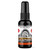 BluntPower Black Rain Premium Oil Based Air Freshener Bottle Bold Long-Lasting 1.5Oz (44ml)