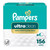 Pampers Free and Gentle Ultra Clean Fragrance Free Wipes 156Ea