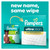 Pampers Free and Gentle Ultra Clean Baby Wipes Fragrance Free 52Ea