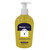Genius Care Antibacterial Lemon Liquid Hand Soap with Pump 16.9Oz (500ml)
