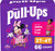 Huggies Pull Ups Girls Training Pants Size 3T to 4T for Potty Training 66Ea