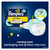 Pampers Swaddlers Overnight Disposable Baby Diapers Size 7 Skin Protection 36Ea