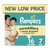 Pampers Swaddlers Active Baby Diapers Size 7 Leakproof Skin Protection 16Ea