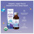 Hylands Organic Kids Sleep Calm Plus Immunity Melatonin and Sugar Free Liquid 4Oz (118ml)