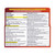 Motrin Dual Action Tablets with Ibuprofen and Acetaminophen for Pain Relief 120Ea