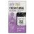 Aura Cacia Fresh Floral Relaxing Pure Essential Oil Blend No Synthetic Aroma Formula 0.25Oz (7.4ml)