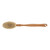 Bass Brushes Natural Boar Bristle Batch Oval Shape Eco friendly Natural Bamboo Body Brush 1Ea