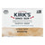 Kirks Premium Coconut Oil Castile Bar Soap Gentle for Sensitive Skin Citrus Twist Scent 4Oz (113g)