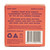 Nudy Rudy Berrylicious Bar Soap with Cloudberry Extract and Shea Butter 4.2Oz (120g)