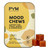 PYM Citrus Mood Chews for Stress Worry and Overwhelm Support 20Ea