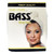 Bass Brushes Bath and Body Care Luxury Terry Fitted Hair Towel Eco Friendly Natural Cotton 1Ea