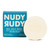 Nudy Rudy Sea Salt Suds Soap Bar with Shea Butter and Sea Salt Extract 4.2Oz (120g)