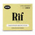 Rif Care Organic Cotton Tampons Unscented Super Absorbency for Reliable Period Protection 18Ea