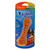 Hartz Chew N Clean Dental Duo Dog Chew and Toy Safe and Long Lasting Chew 1Ea