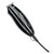 Andis Professional PivotPro Trimmer 23475 for Beard and Hair with Carbon Steel T Blade Black 1Ea