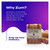 Zum Bar Goats Milk Soap Bar with Essential Oils Sandalwood and Citrus for Hands and Body 3Oz