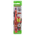 Firefly Toothbrush Avengers Ironman with Sculpted Cap Soft 1Ea